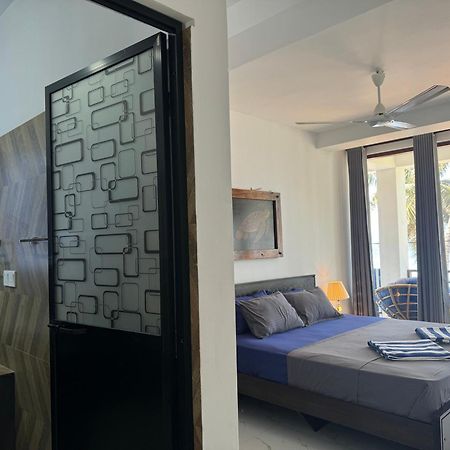 Turtle Beach House Batigama Exterior foto