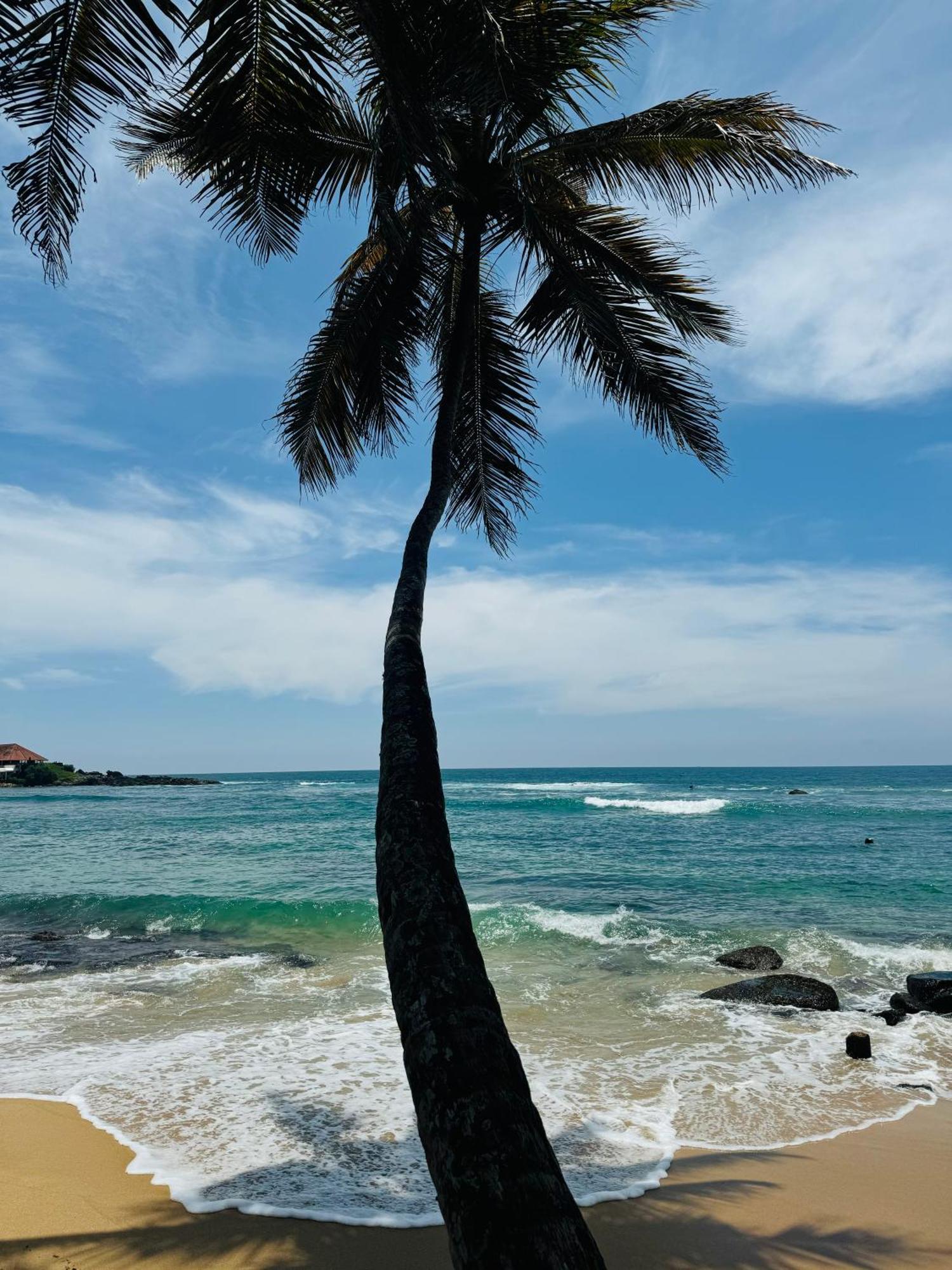Turtle Beach House Batigama Exterior foto